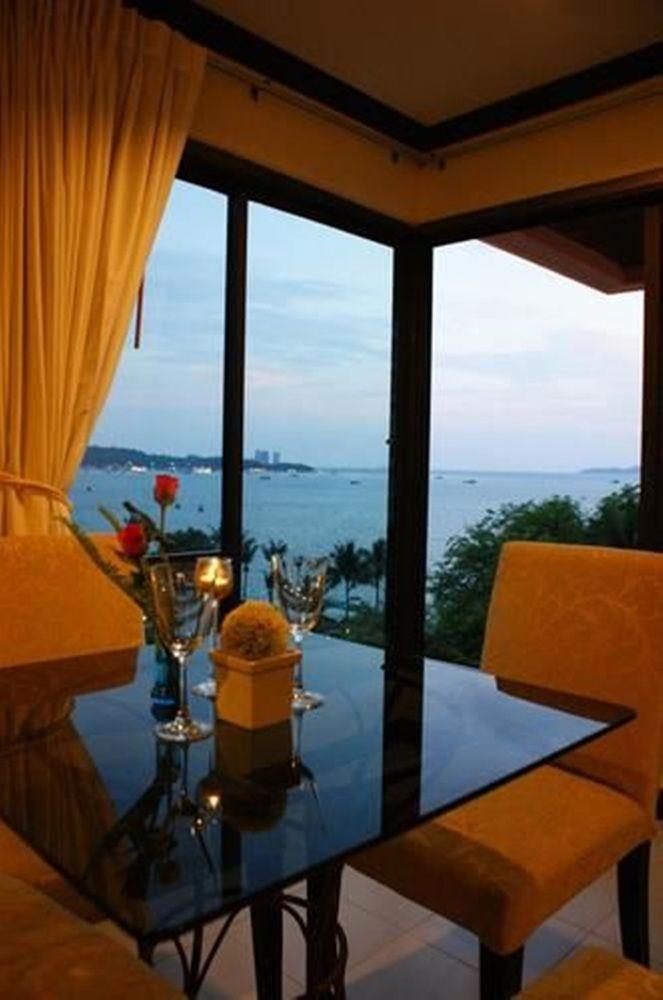 Bella Villa Metro Pattaya Exteriör bild