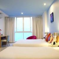Bella Villa Metro Pattaya Exteriör bild